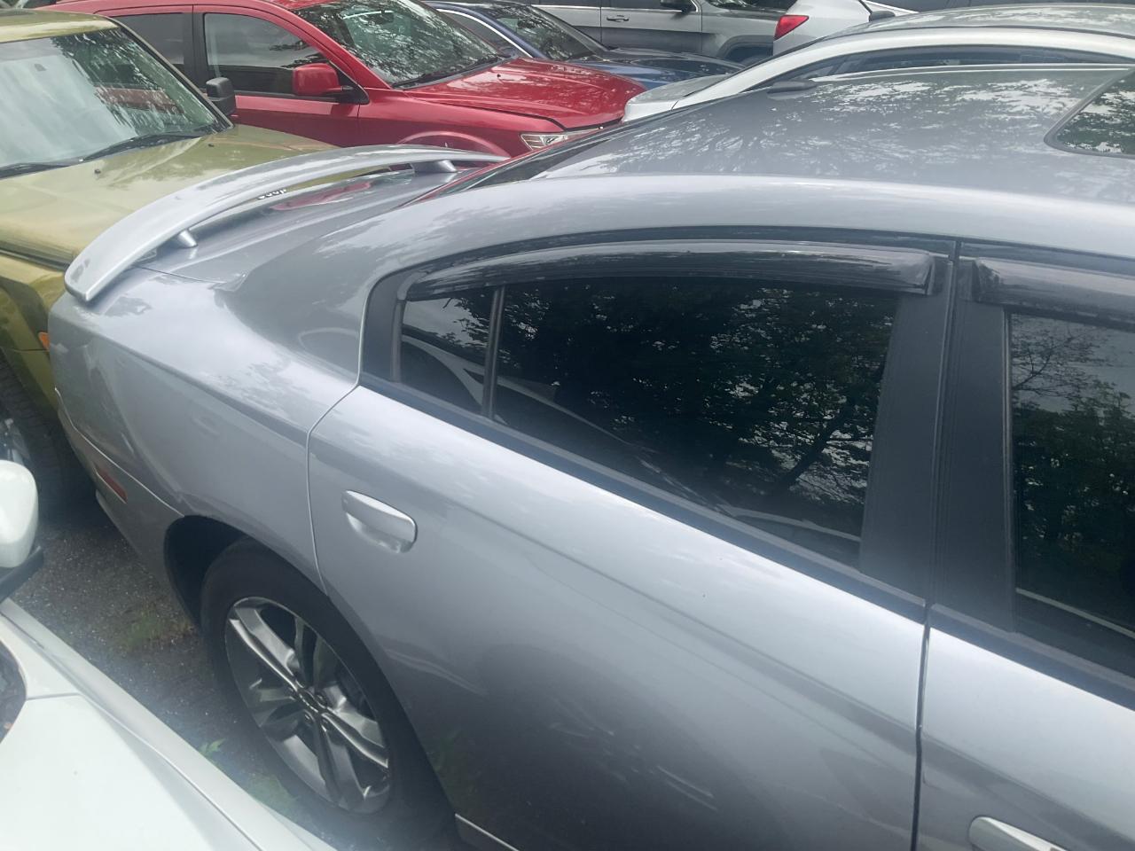 Dodge Charger 4dr Sdn RT Plus AWD 2014