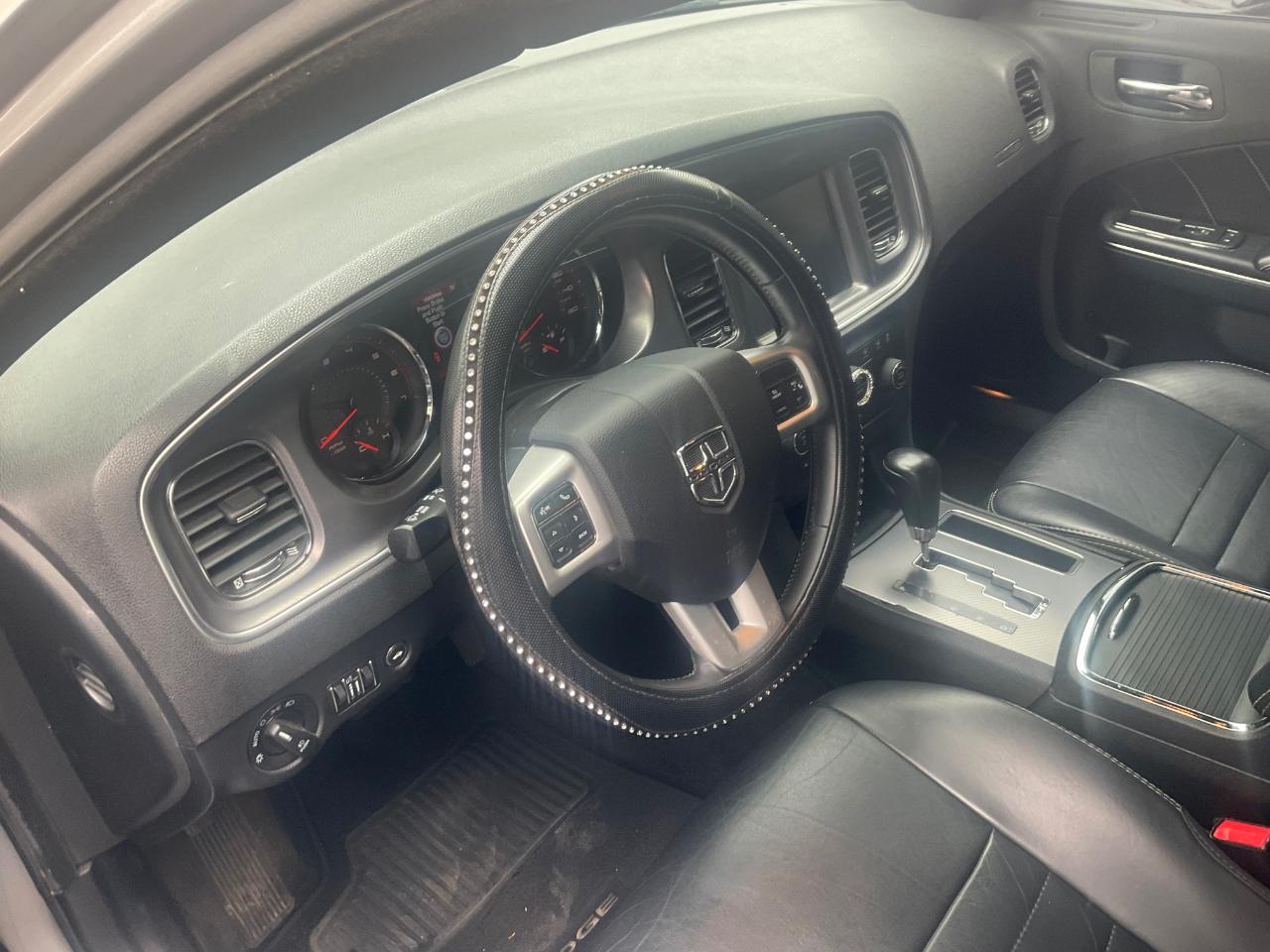 Dodge Charger 4dr Sdn RT Plus AWD 2014