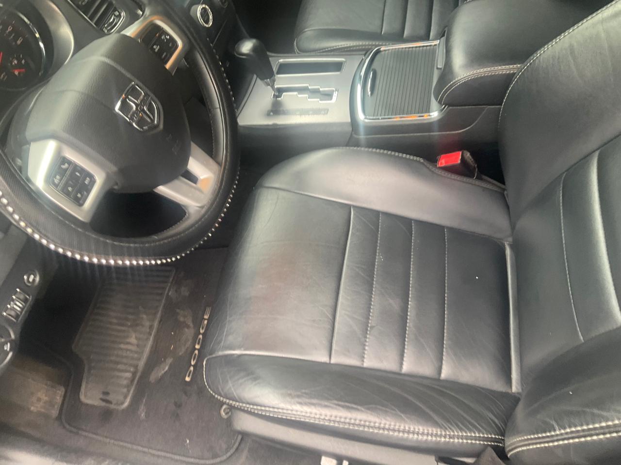 Dodge Charger 4dr Sdn RT Plus AWD 2014