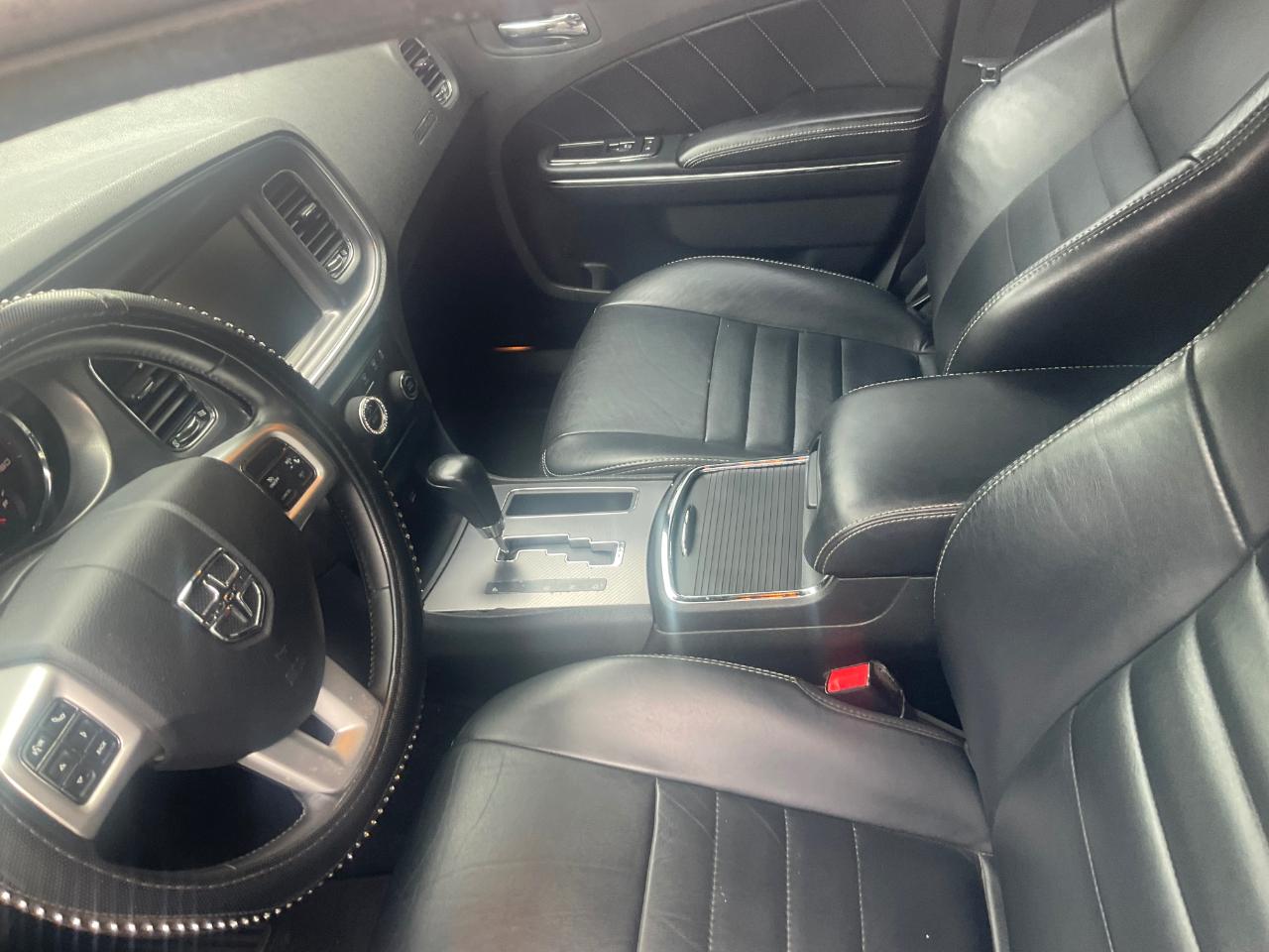 Dodge Charger 4dr Sdn RT Plus AWD 2014