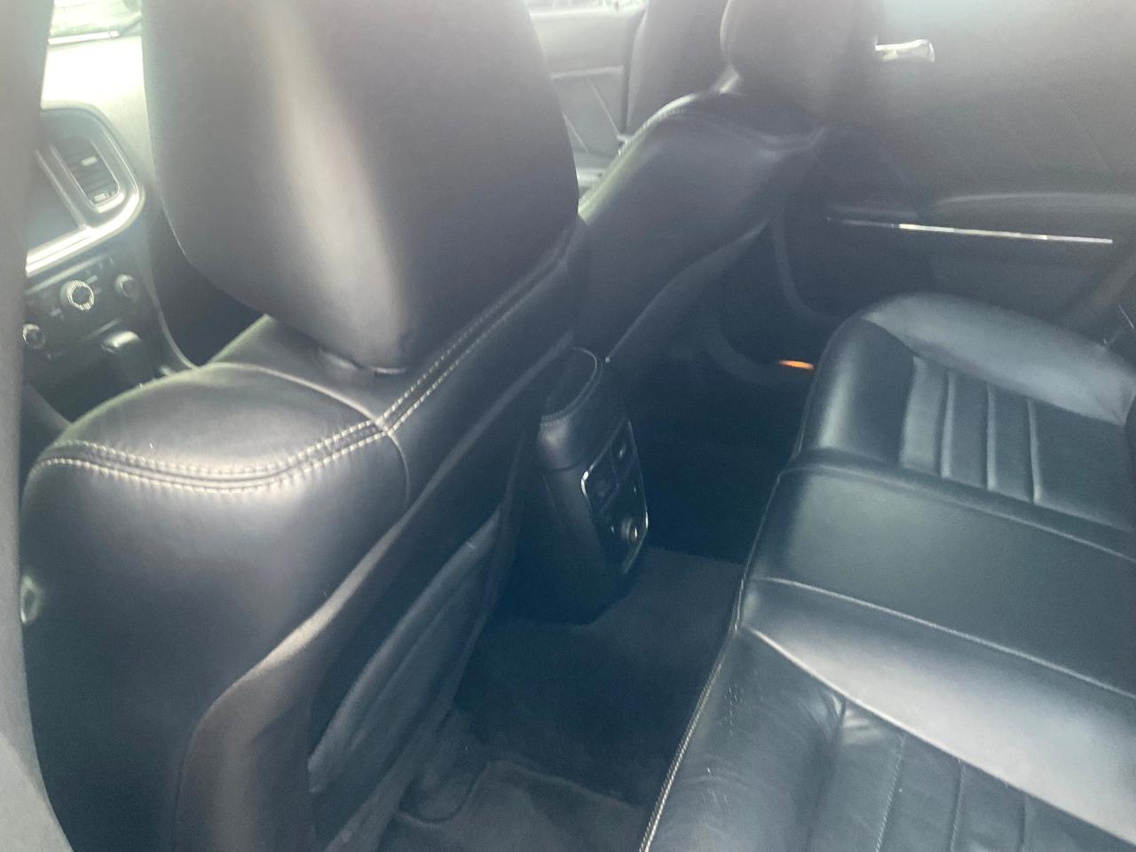 Dodge Charger 4dr Sdn RT Plus AWD 2014