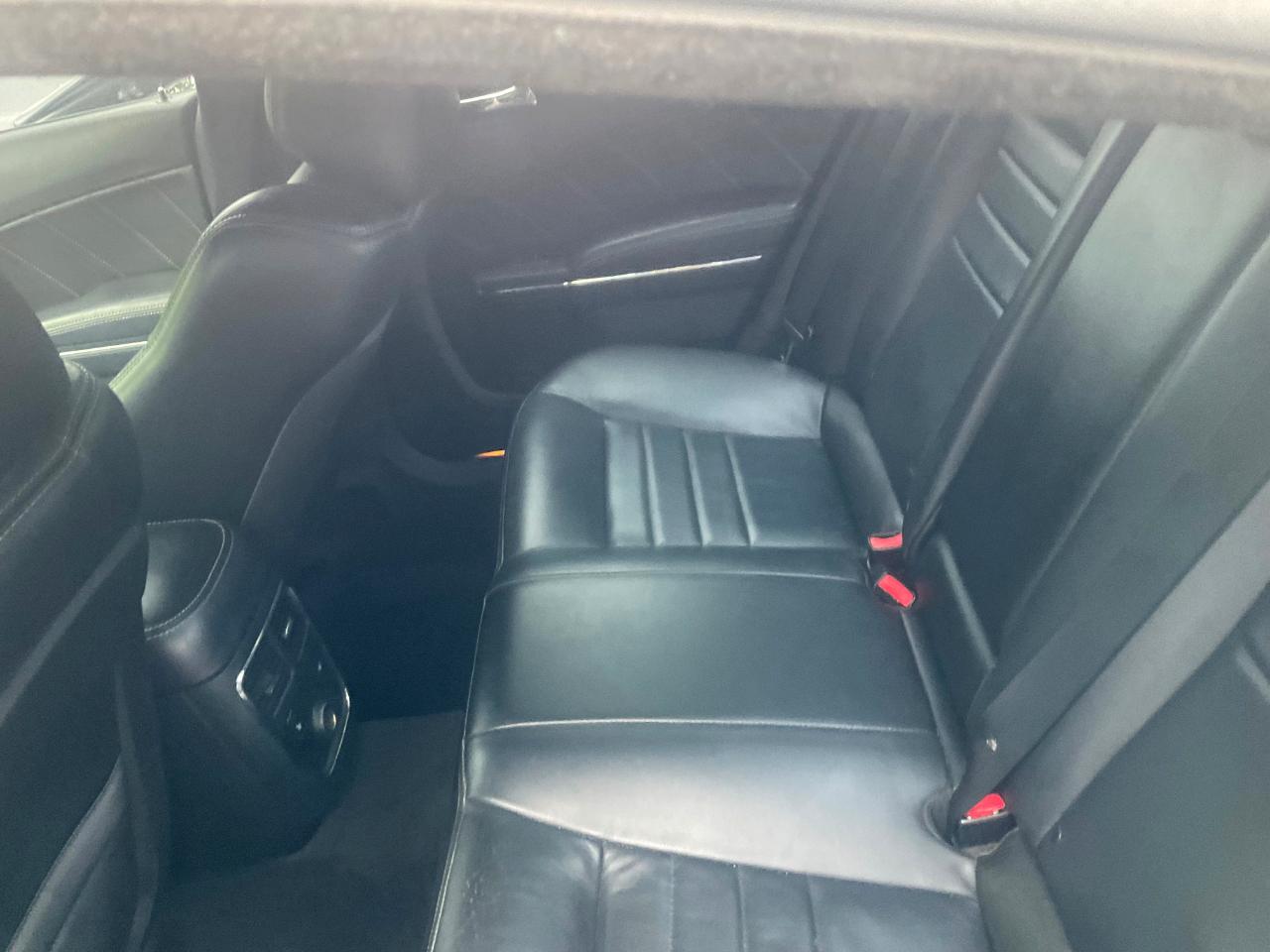 Dodge Charger 4dr Sdn RT Plus AWD 2014