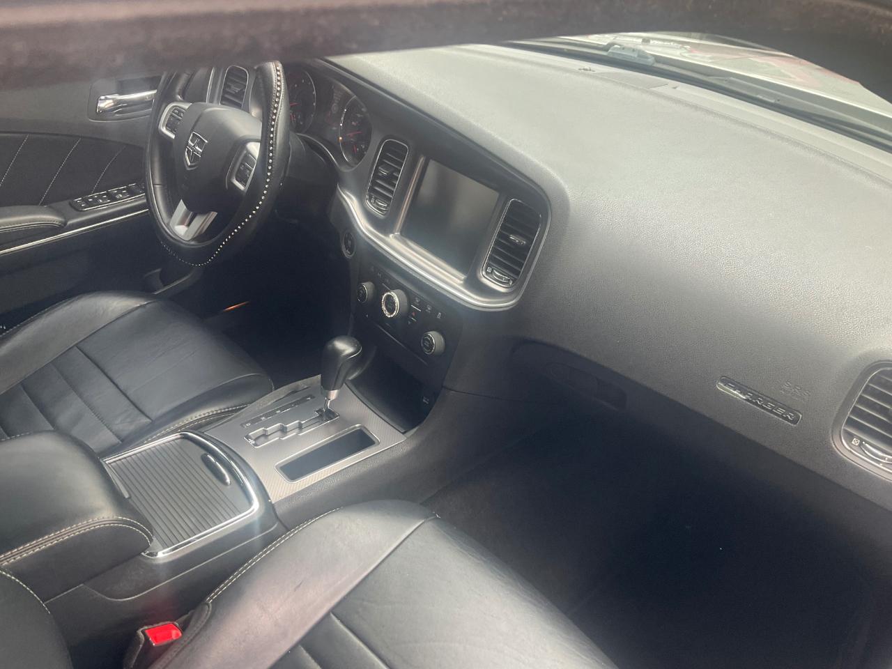 Dodge Charger 4dr Sdn RT Plus AWD 2014