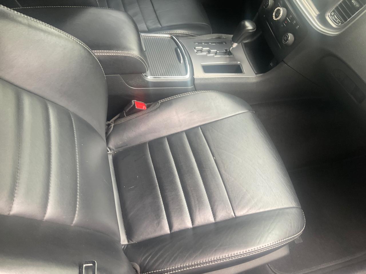 Dodge Charger 4dr Sdn RT Plus AWD 2014