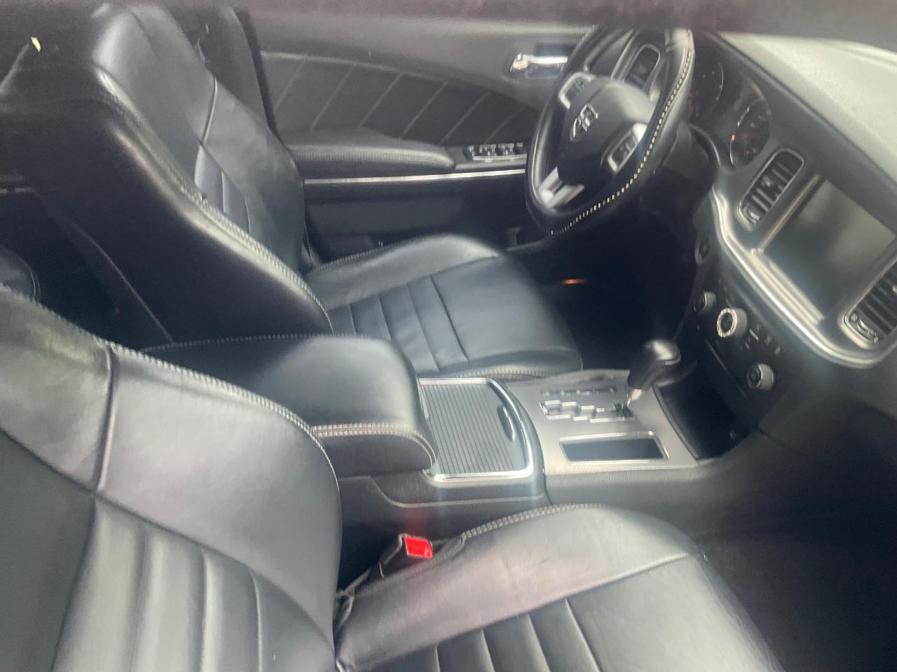 Dodge Charger 4dr Sdn RT Plus AWD 2014