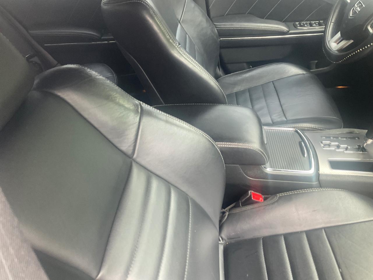 Dodge Charger 4dr Sdn RT Plus AWD 2014