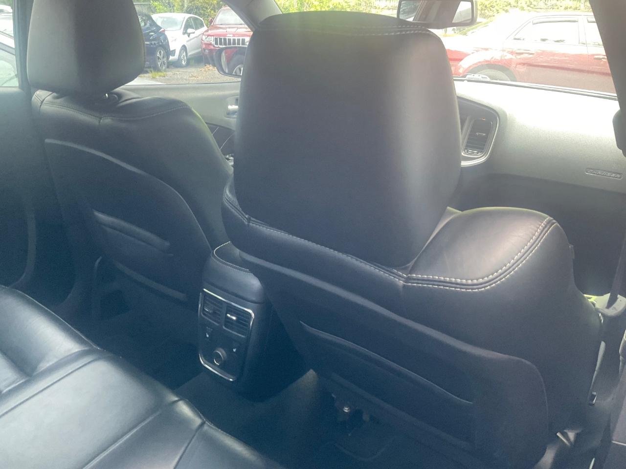 Dodge Charger 4dr Sdn RT Plus AWD 2014
