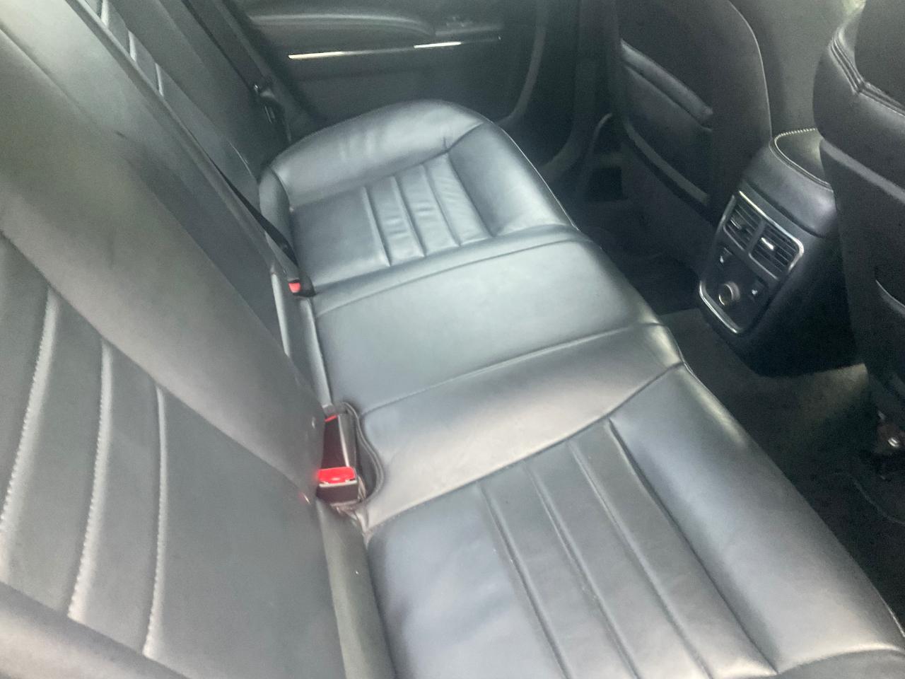 Dodge Charger 4dr Sdn RT Plus AWD 2014