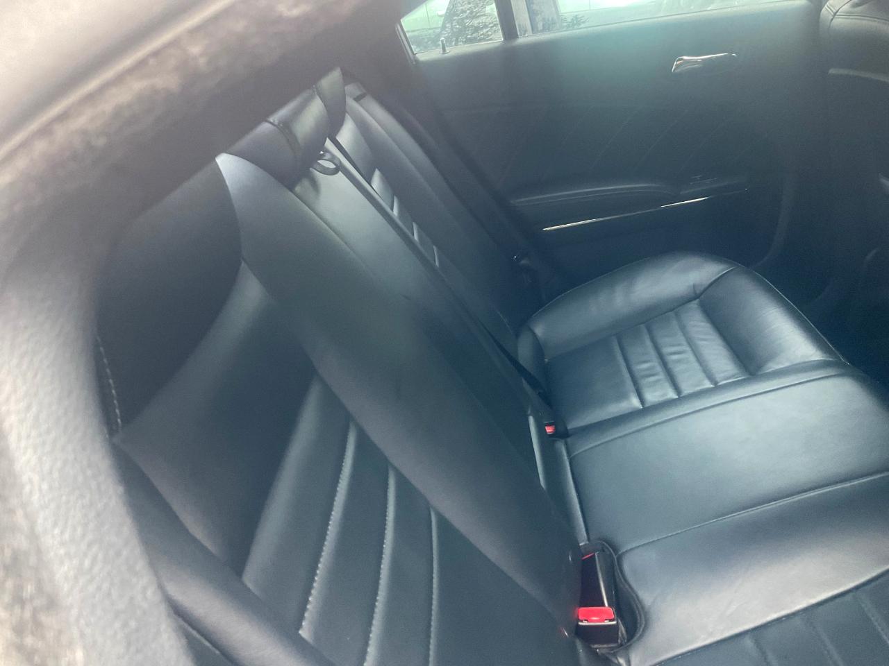 Dodge Charger 4dr Sdn RT Plus AWD 2014