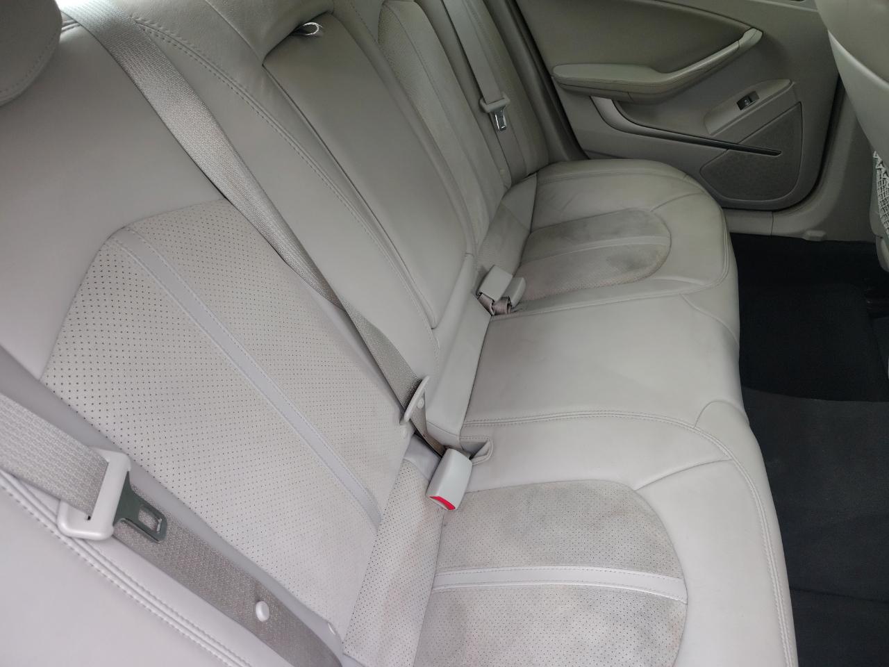 Cadillac CTS Sedan 4dr Sdn 3.0L Luxury AWD 2012