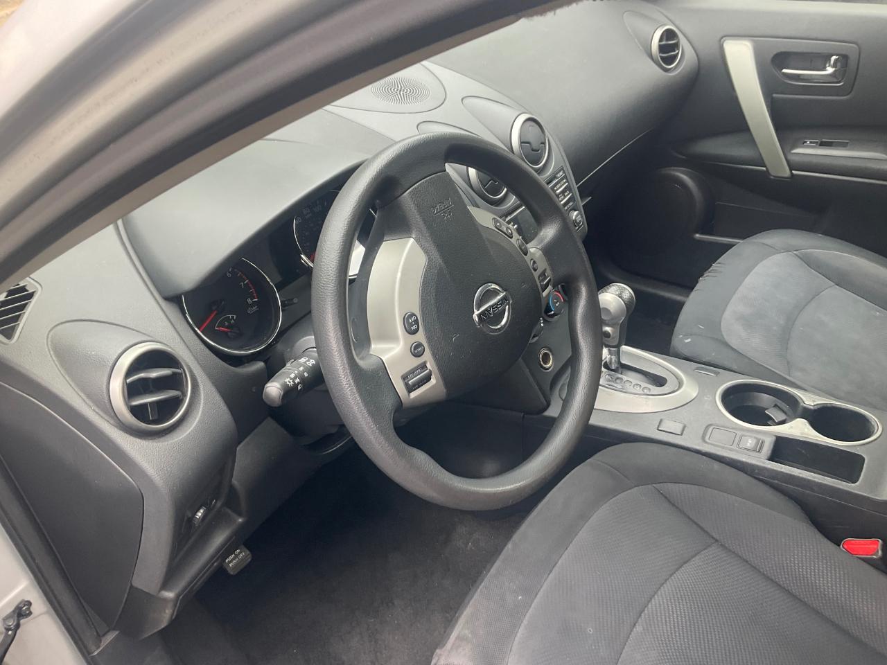 Nissan Rogue AWD 4dr S 2012