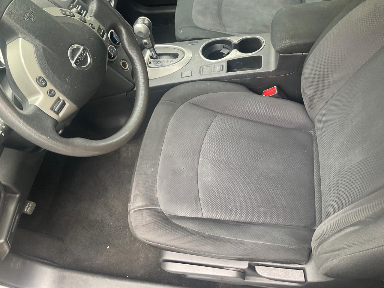 Nissan Rogue AWD 4dr S 2012