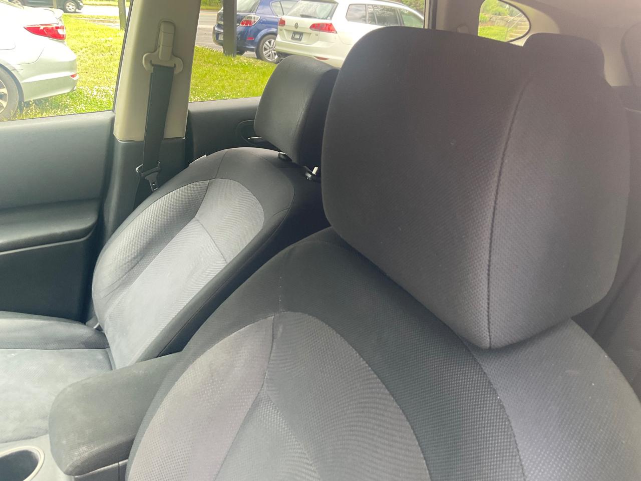 Nissan Rogue AWD 4dr S 2012