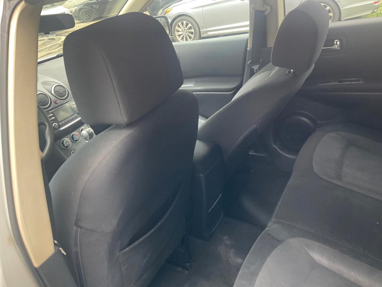 Nissan Rogue AWD 4dr S 2012