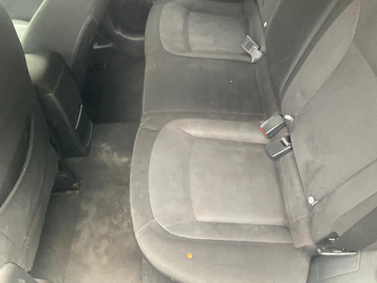 Nissan Rogue AWD 4dr S 2012