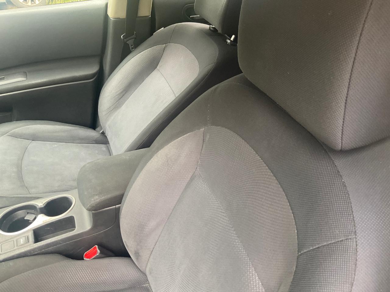 Nissan Rogue AWD 4dr S 2012