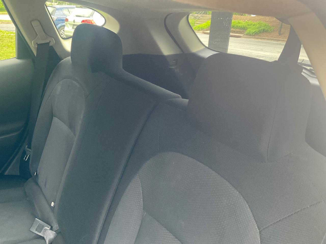 Nissan Rogue AWD 4dr S 2012