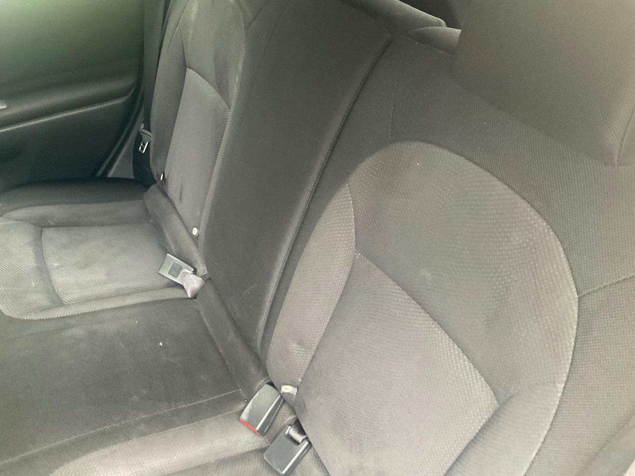 Nissan Rogue AWD 4dr S 2012