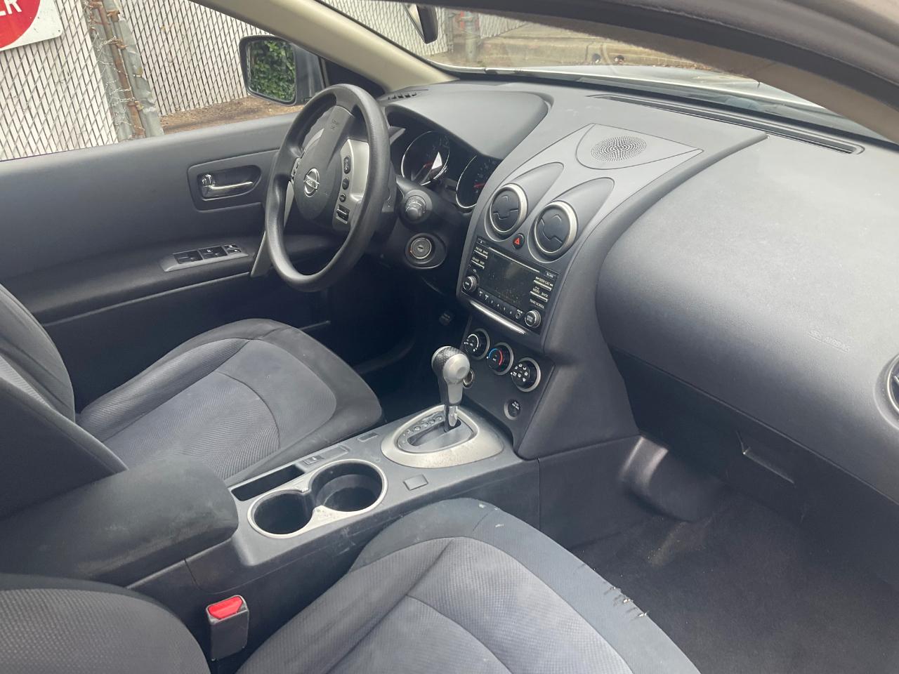 Nissan Rogue AWD 4dr S 2012