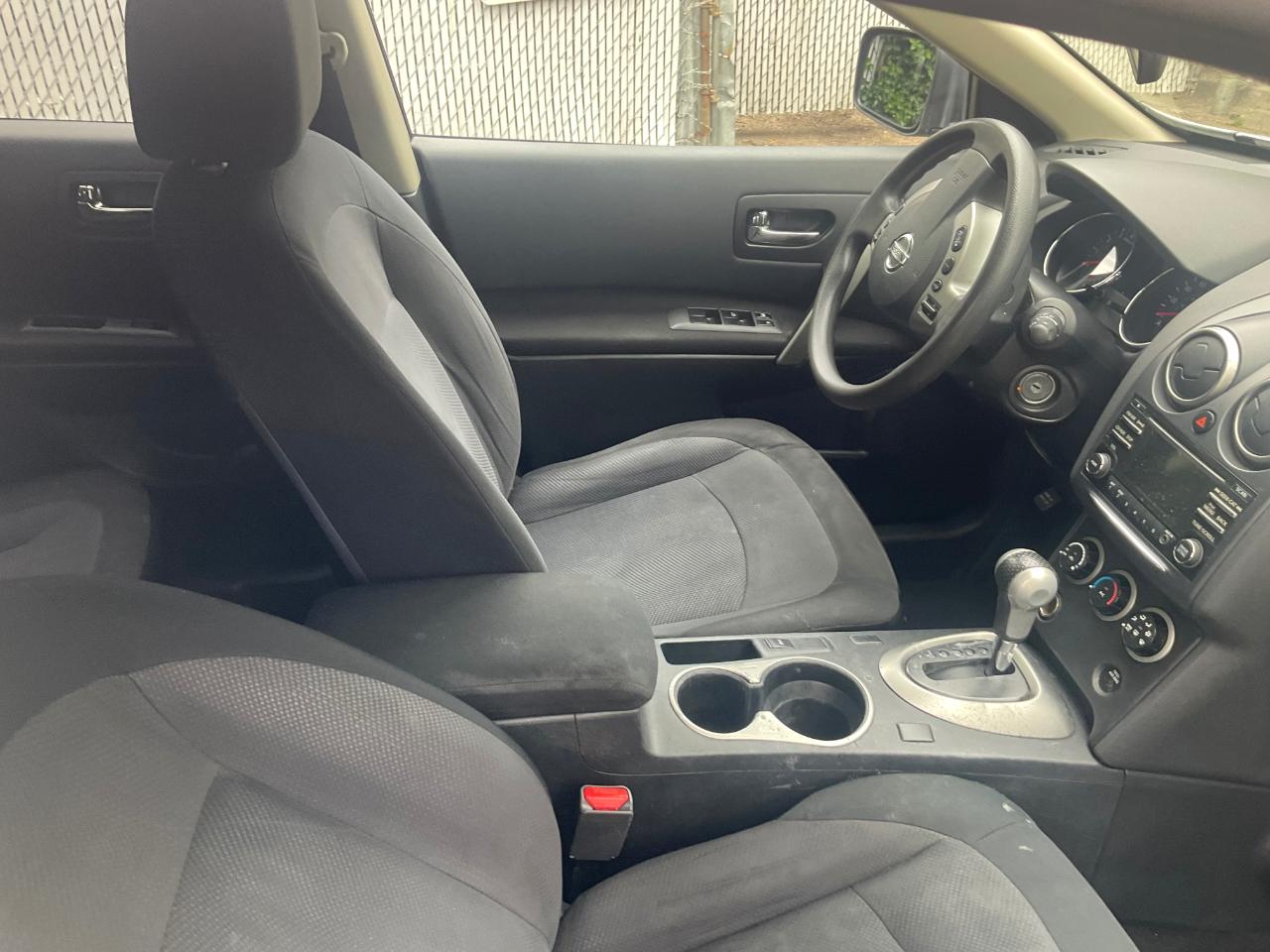 Nissan Rogue AWD 4dr S 2012