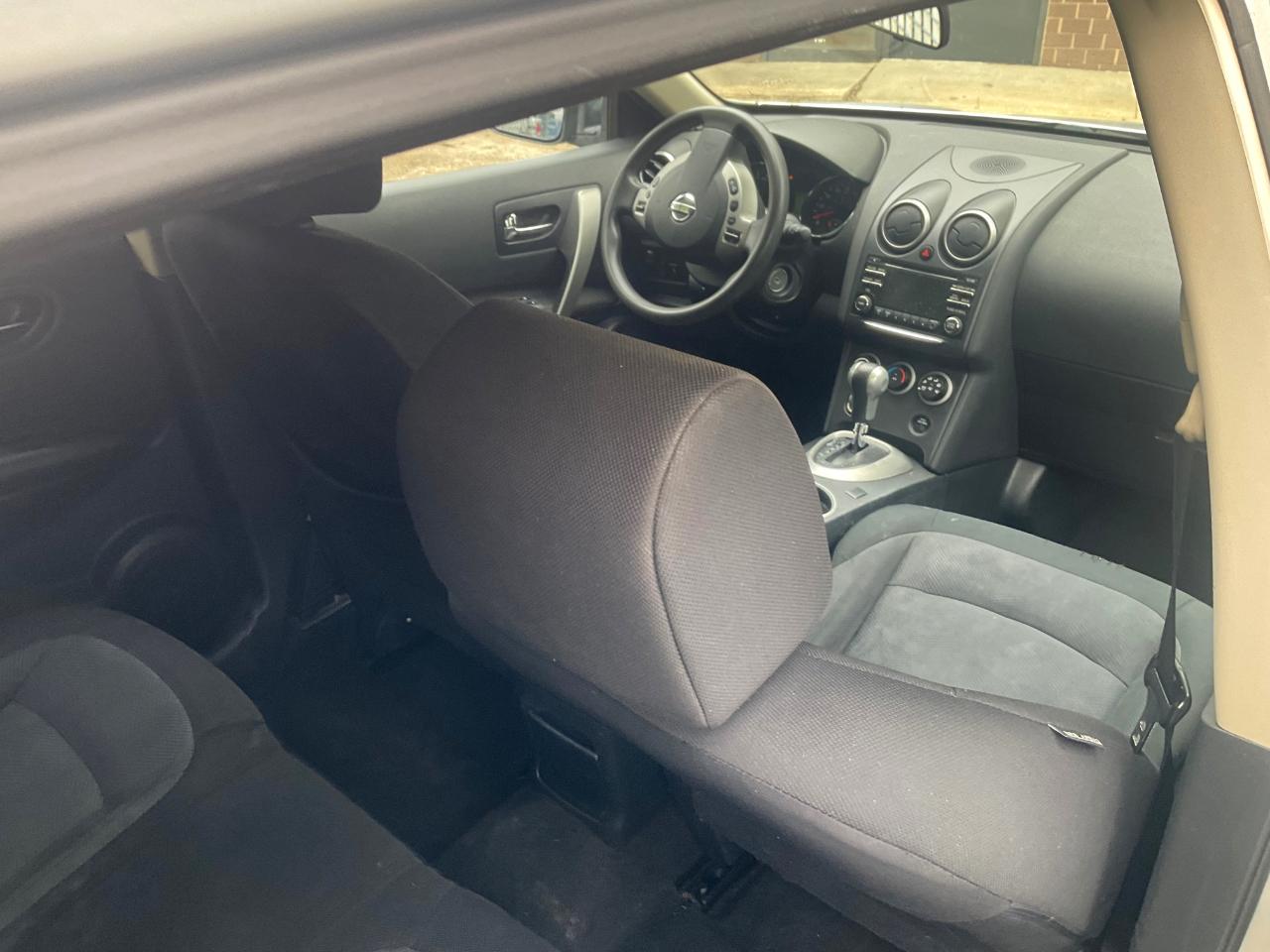 Nissan Rogue AWD 4dr S 2012