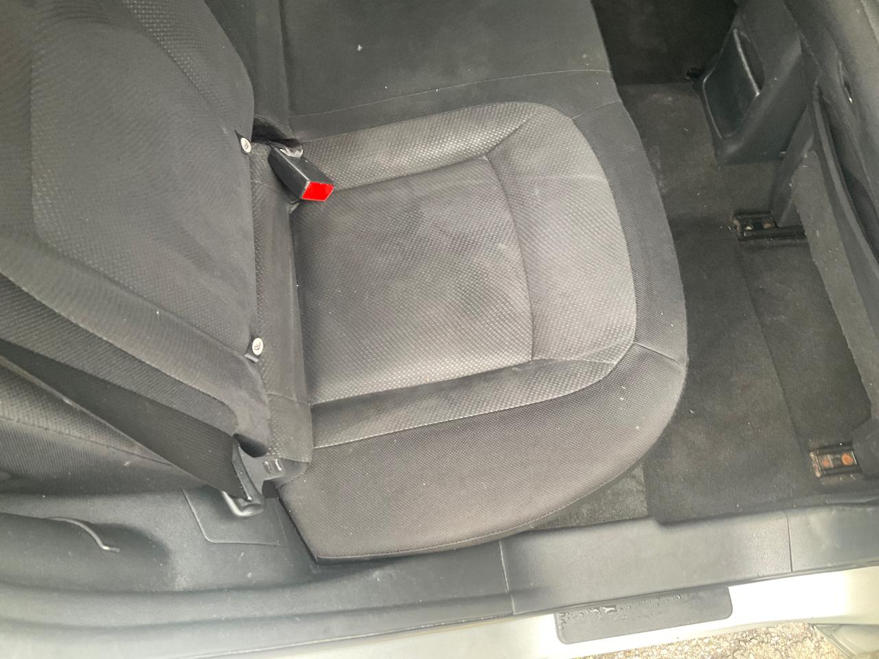 Nissan Rogue AWD 4dr S 2012