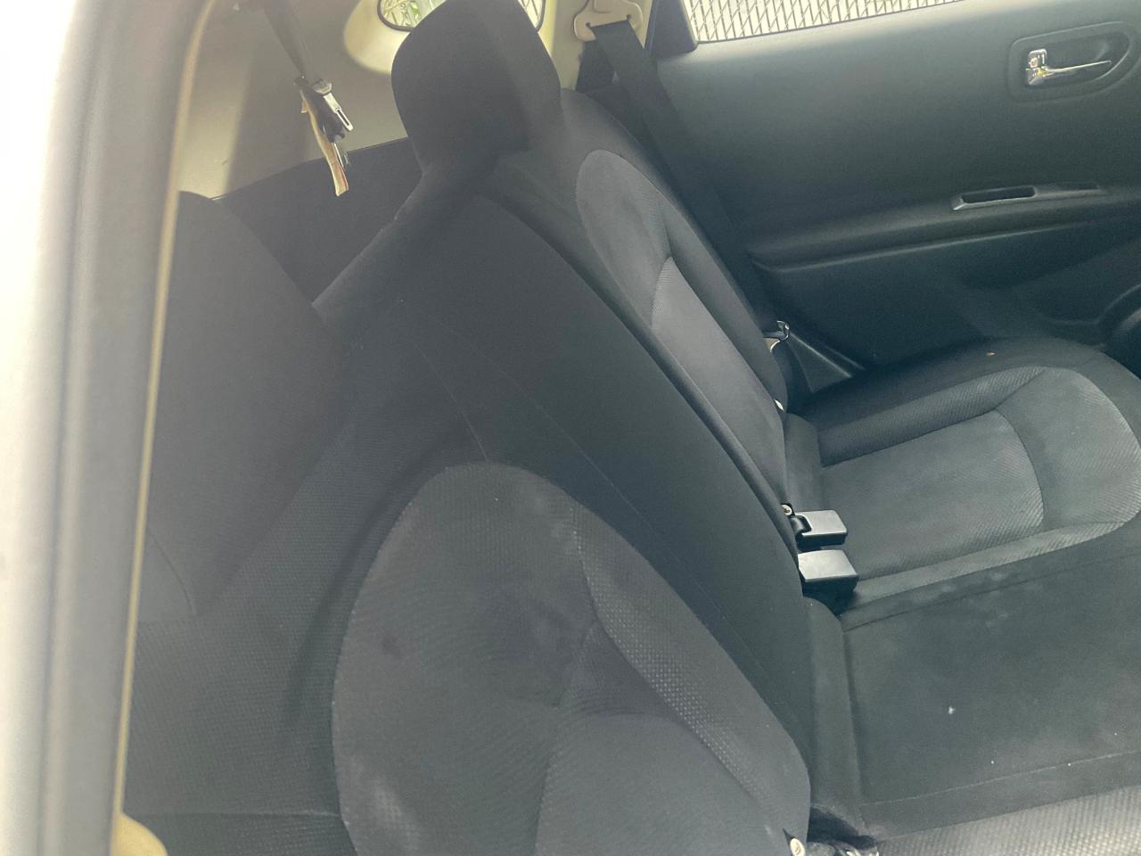Nissan Rogue AWD 4dr S 2012