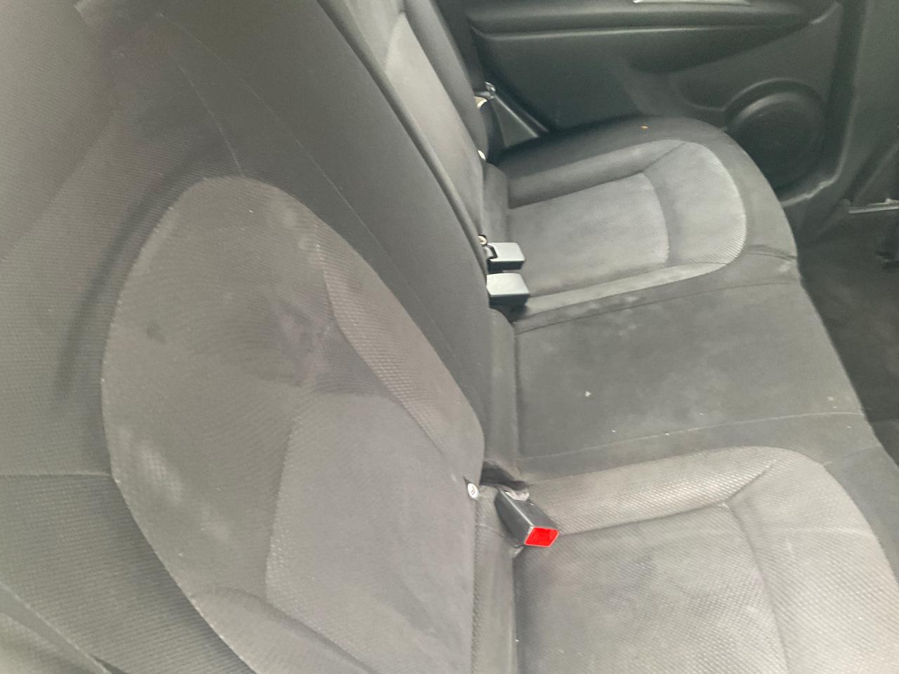 Nissan Rogue AWD 4dr S 2012