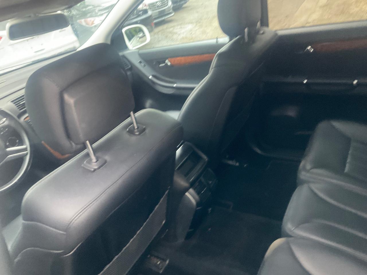 Mercedes-Benz R-Class 4MATIC 4dr 3.0L BlueTEC 2009