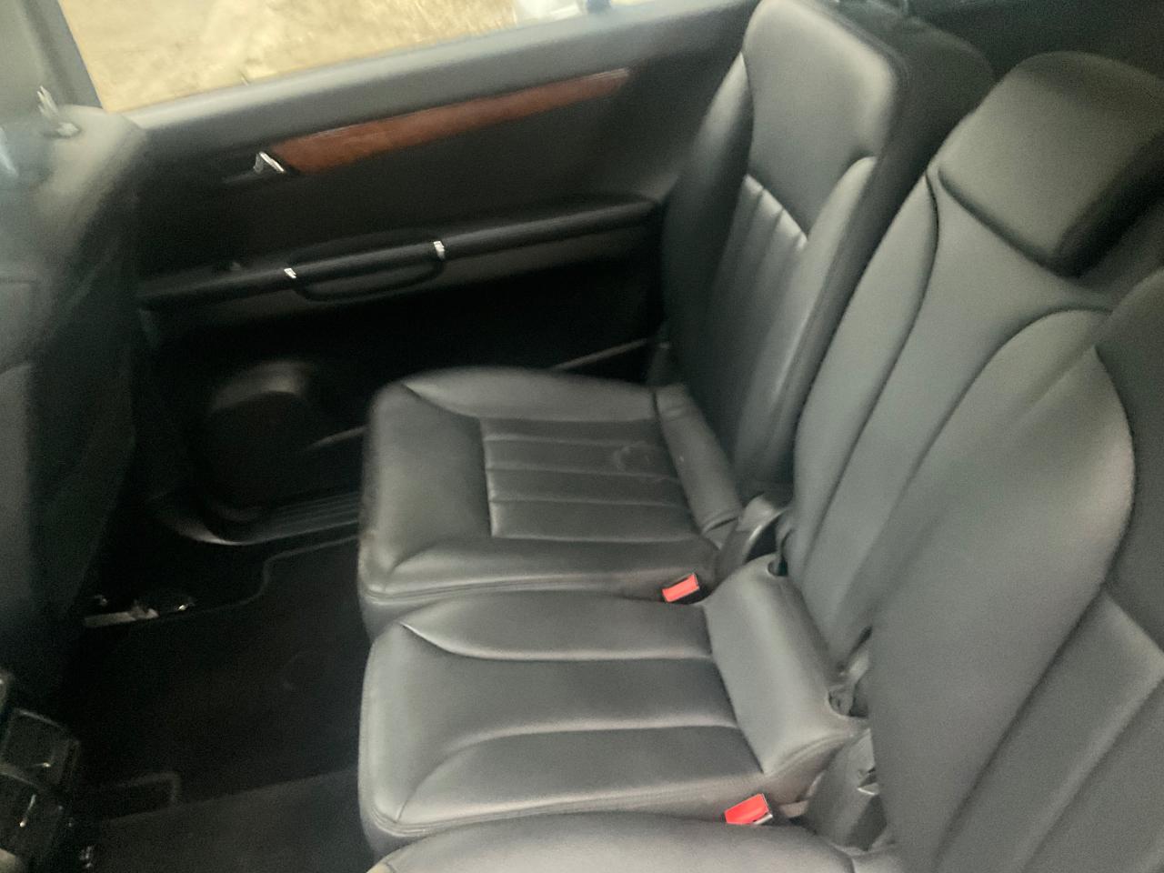 Mercedes-Benz R-Class 4MATIC 4dr 3.0L BlueTEC 2009