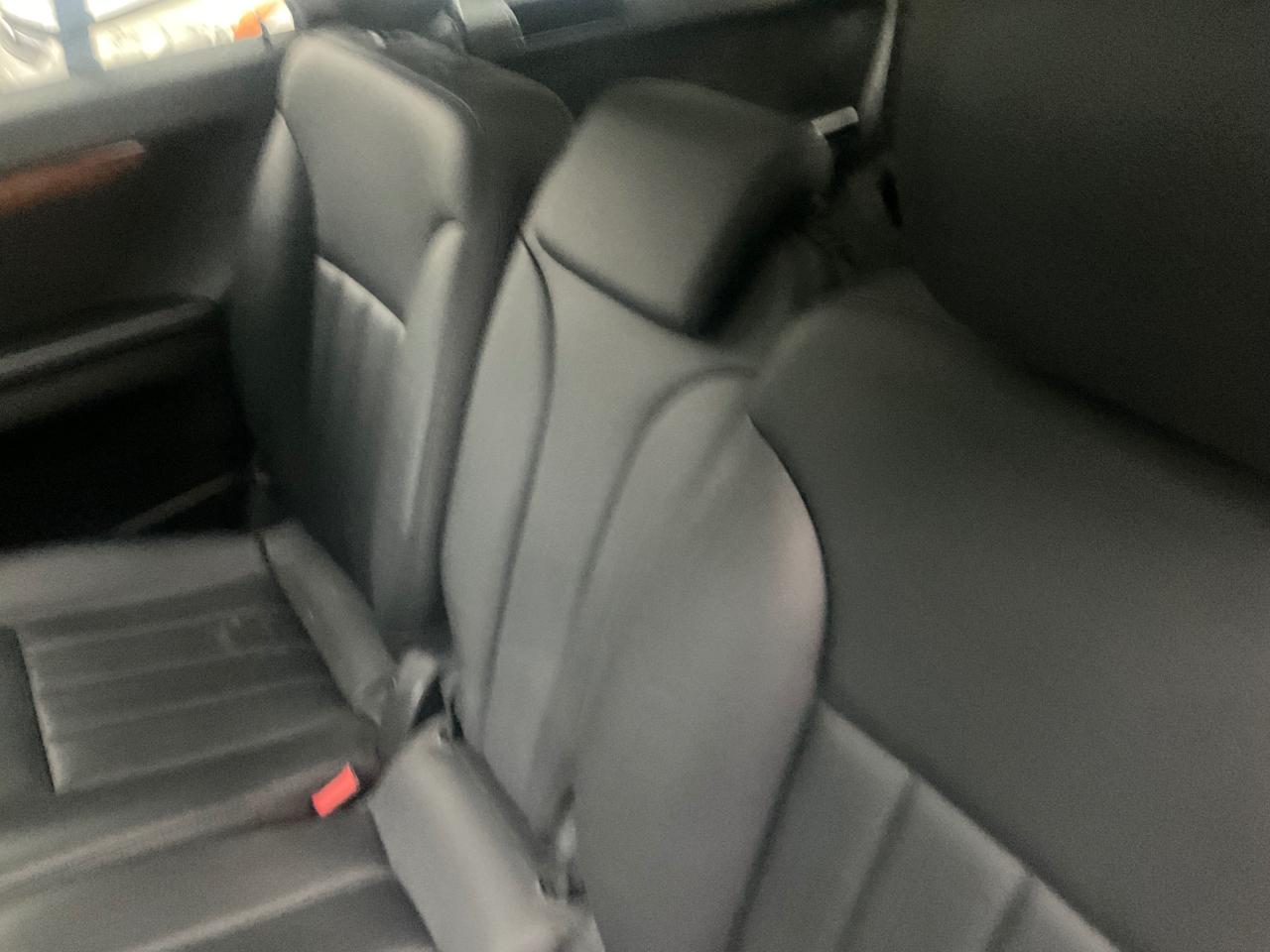 Mercedes-Benz R-Class 4MATIC 4dr 3.0L BlueTEC 2009