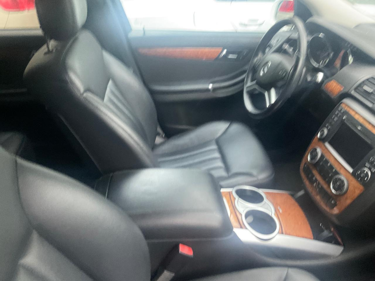 Mercedes-Benz R-Class 4MATIC 4dr 3.0L BlueTEC 2009