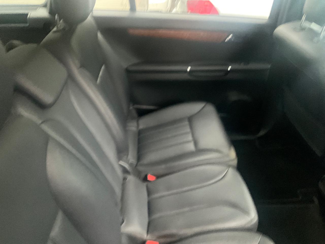 Mercedes-Benz R-Class 4MATIC 4dr 3.0L BlueTEC 2009