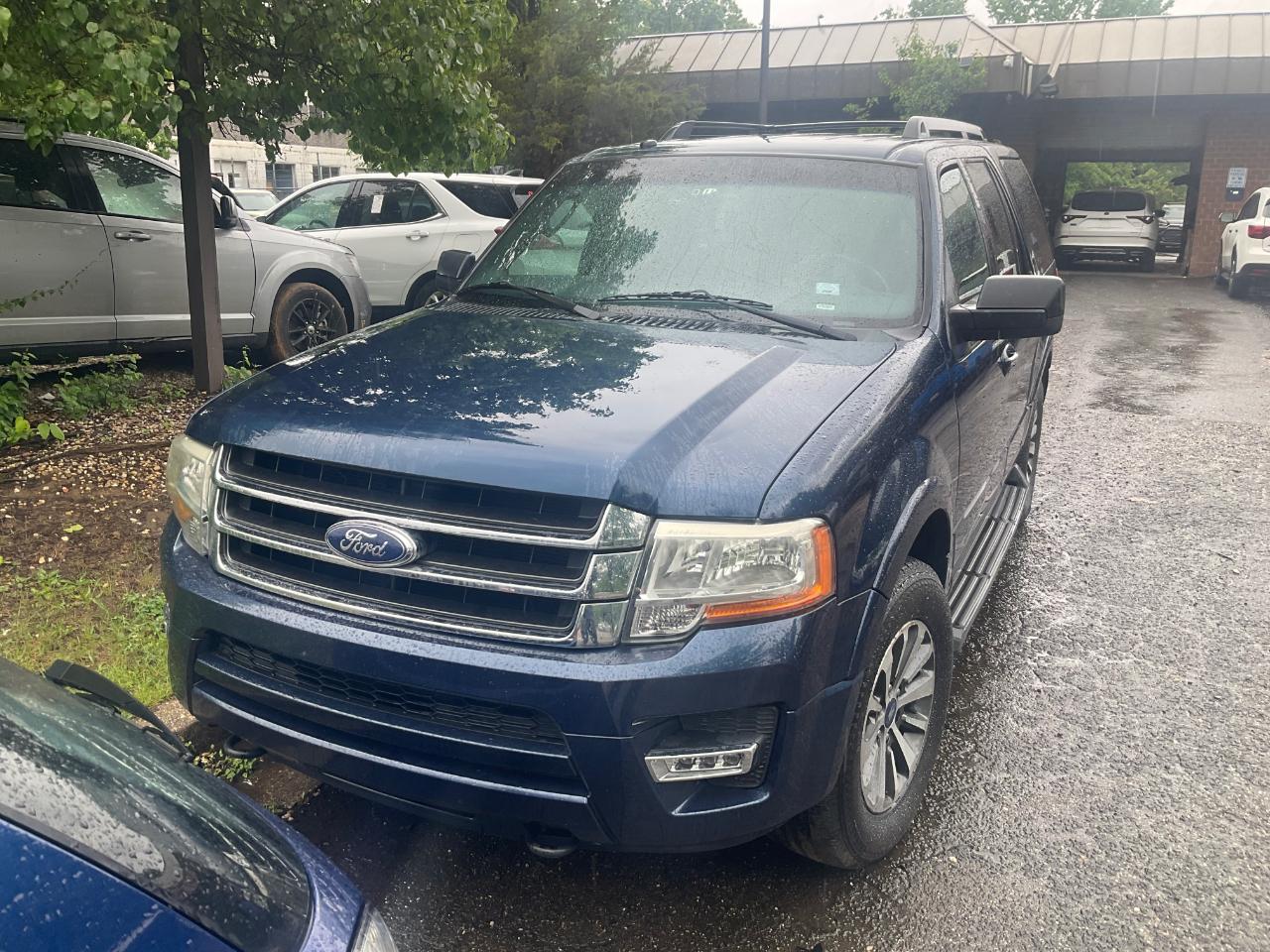 Ford Expedition King Ranch 4x4 2017