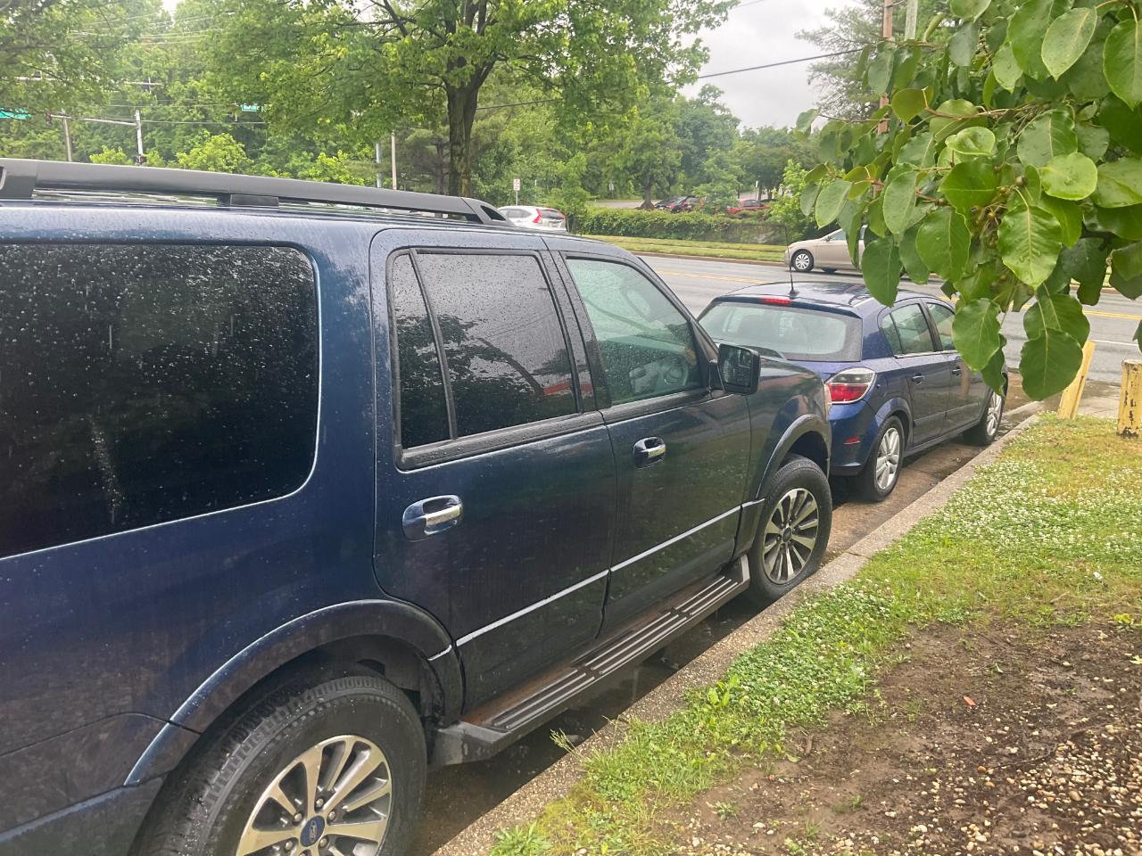 Ford Expedition King Ranch 4x4 2017