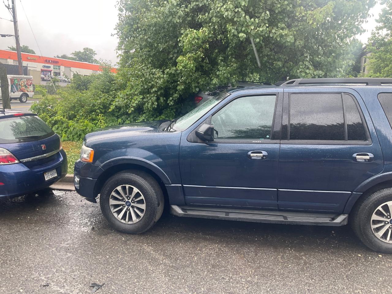 Ford Expedition King Ranch 4x4 2017