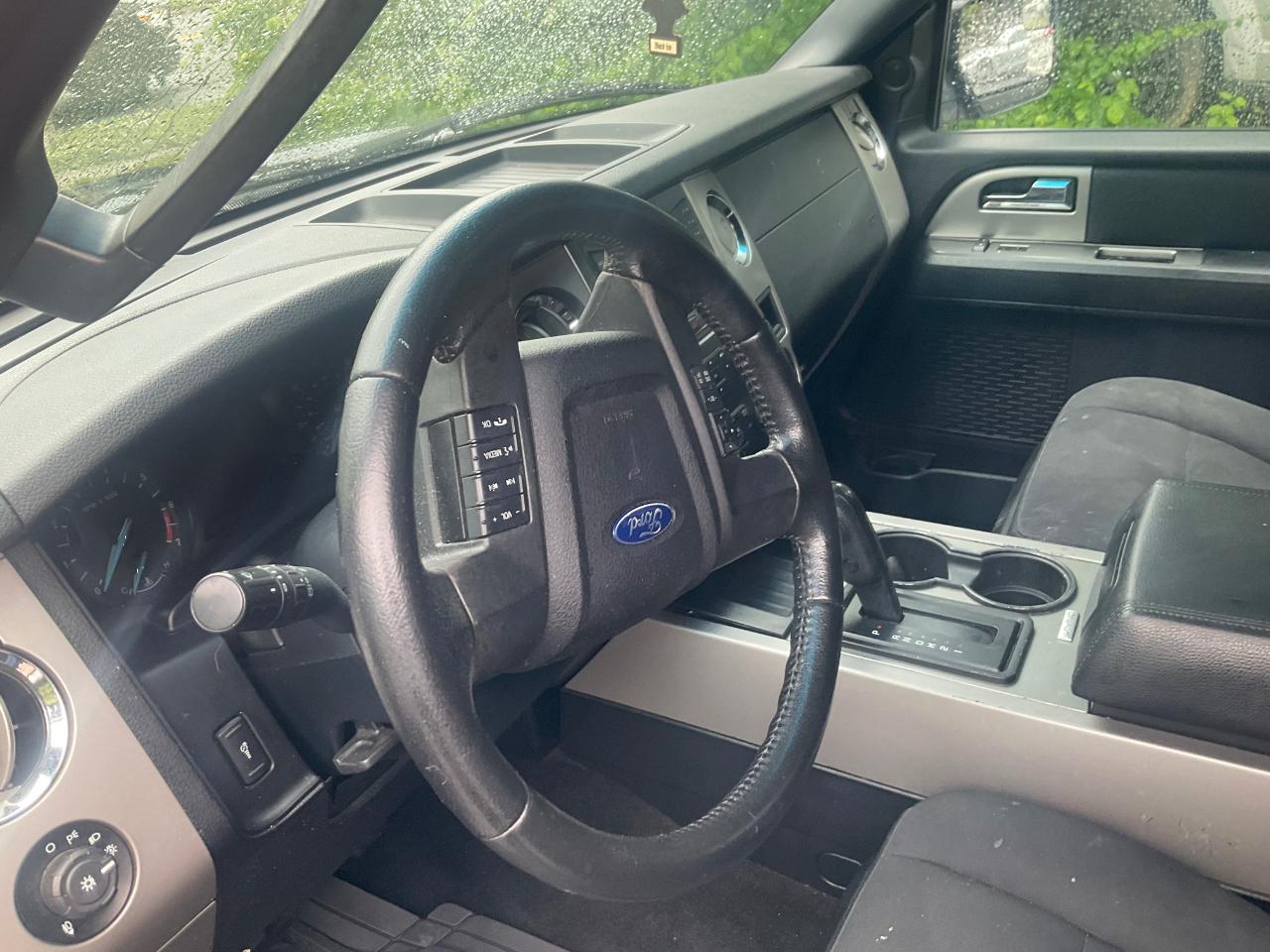 Ford Expedition King Ranch 4x4 2017