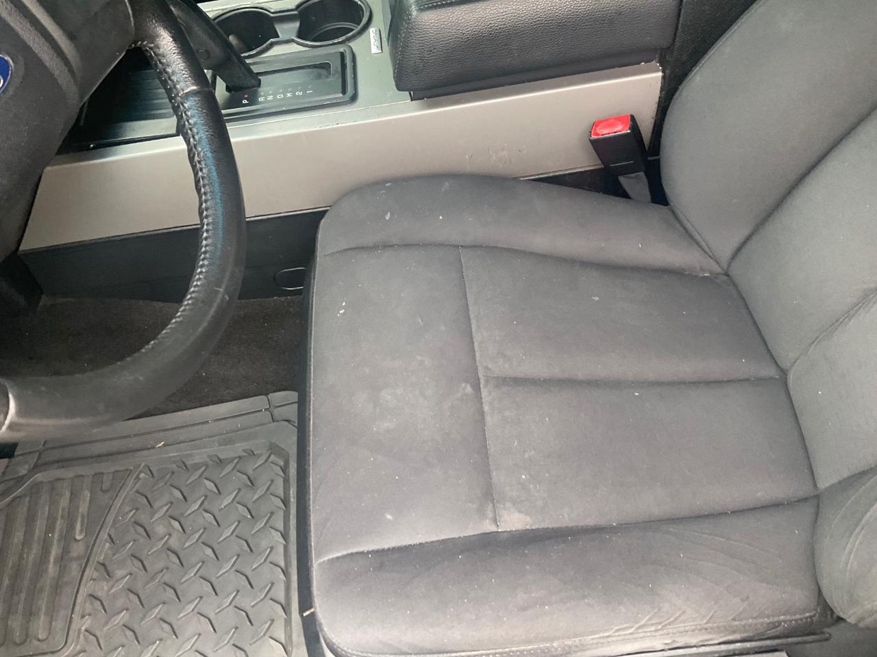 Ford Expedition King Ranch 4x4 2017