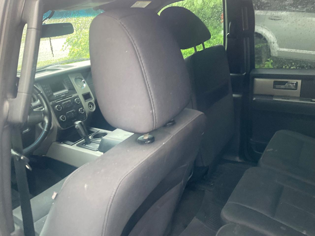Ford Expedition King Ranch 4x4 2017