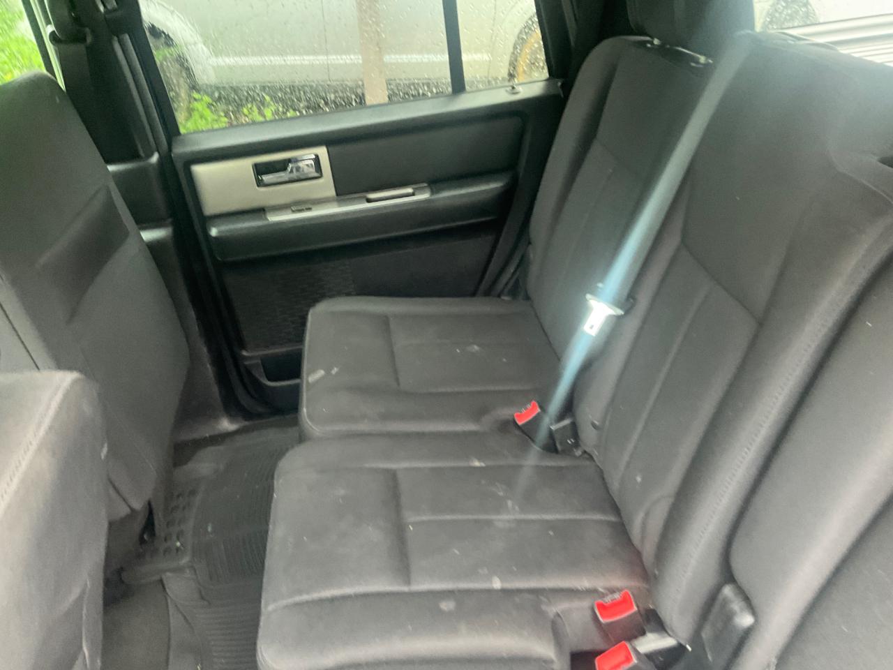 Ford Expedition King Ranch 4x4 2017