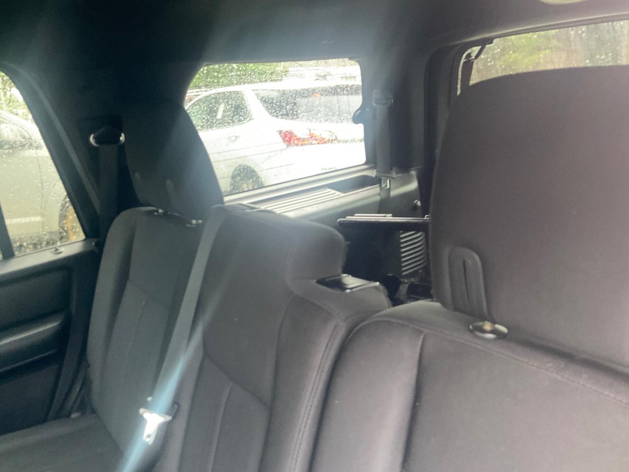 Ford Expedition King Ranch 4x4 2017