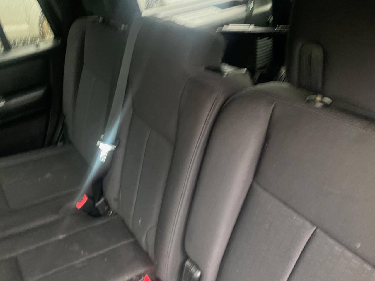 Ford Expedition King Ranch 4x4 2017