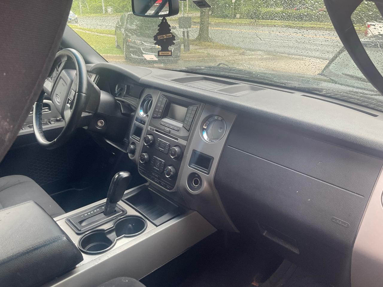 Ford Expedition King Ranch 4x4 2017