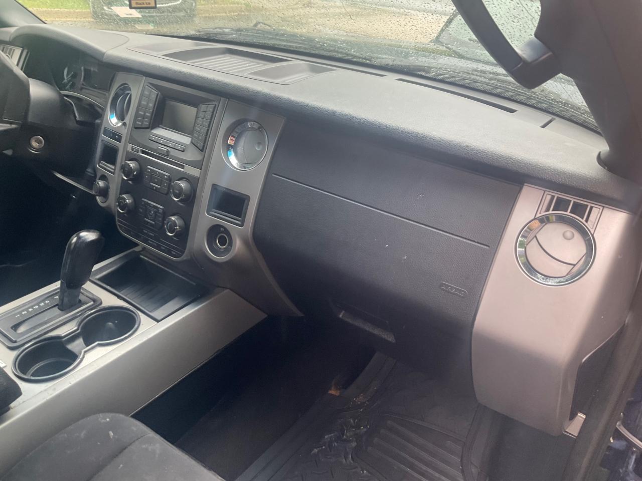 Ford Expedition King Ranch 4x4 2017