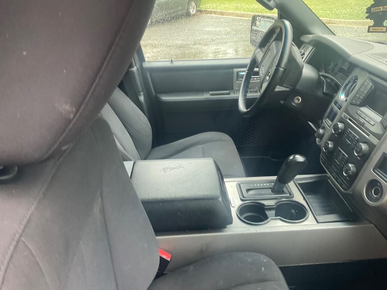 Ford Expedition King Ranch 4x4 2017