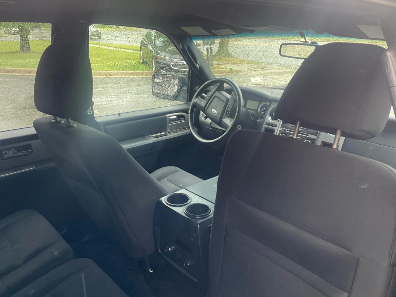 Ford Expedition King Ranch 4x4 2017