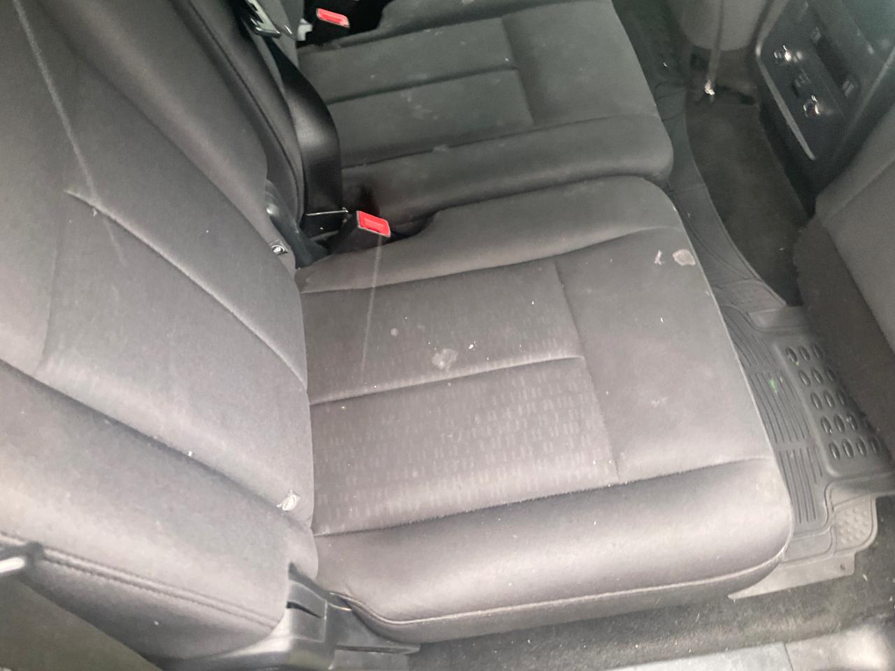 Ford Expedition King Ranch 4x4 2017