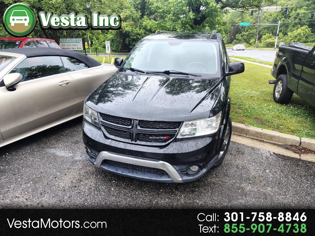 Dodge Journey Crossroad Plus FWD 2017