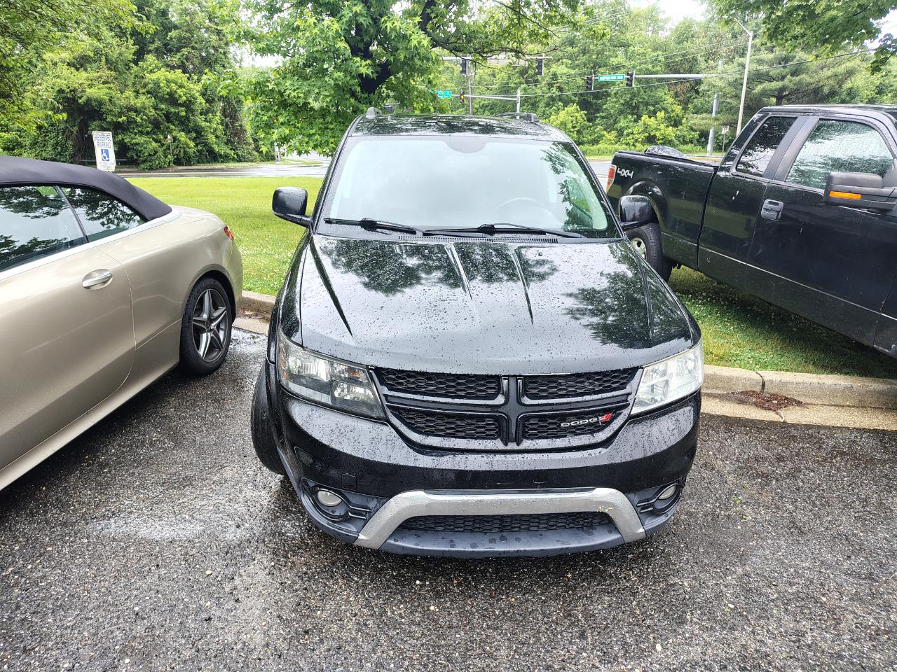 Dodge Journey Crossroad Plus FWD 2017