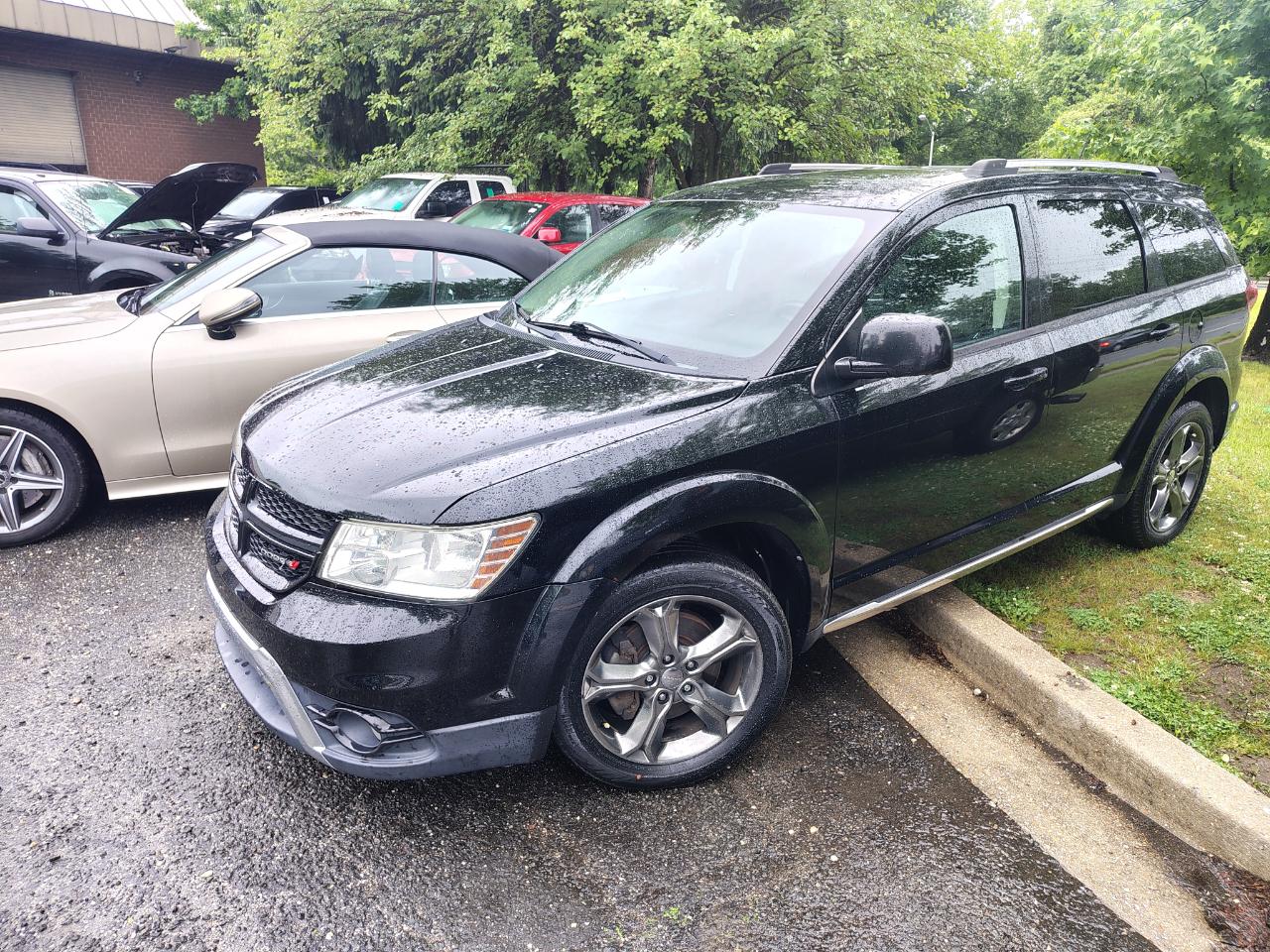 Dodge Journey Crossroad Plus FWD 2017